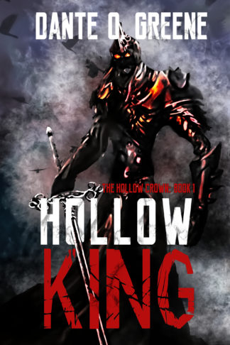 cover of The Hollow King